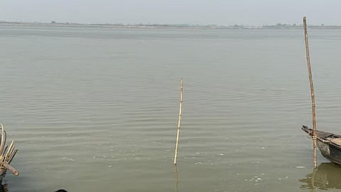 gondia water crisis reservoir storage low monsoon delay