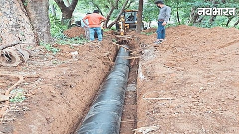 Chhatrapati Sambhajinagar Water Supply Project Delay