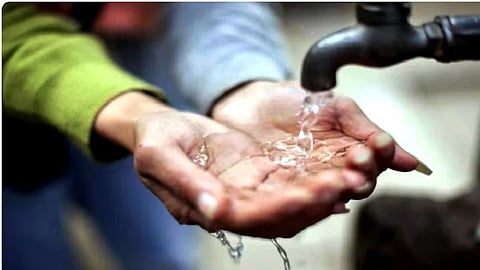amravati jal jeevan mission 4 28 lakh households tap water har ghar jal
