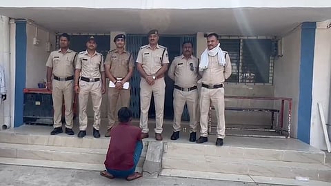Widow daughter-in-law allegedly plotted robbery with her lover in Bina