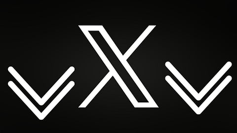X Down again everything from login to the feed is stalled