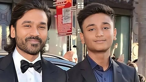 Dhanush Film Yatra Acting Debut Rajkumar Periasamy Lead Role