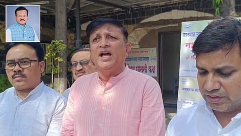 In a major setback for MVA, Congress MLC candidate Sahebrao Kamble withdrew his nomination in Yavatmal citing a lack of required numbers, altering the poll dynamics.