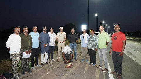 Youth Arrested With Ganja