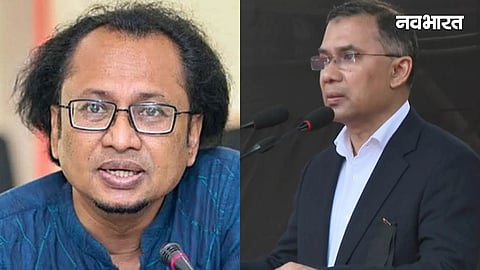 Bangladeshi PM's advisor detained for two and a half hours at Delhi Airport; an irate Dhaka lodges strong protest.