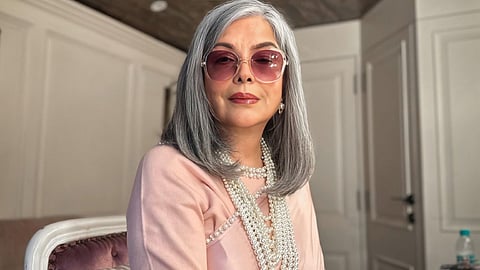 Bollywood Actress Zeenat Aman On Name And Religion Family