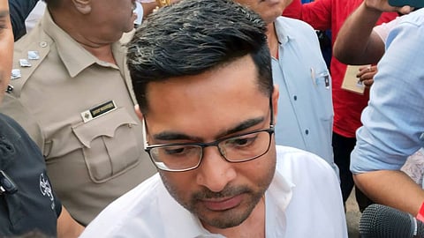abhishek banerjee case registered