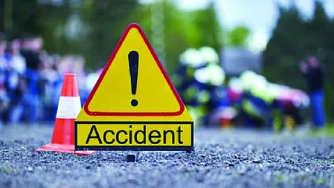 Woman Killed, Six Injured in Rajokri Flyover Road Accident in Delhi
