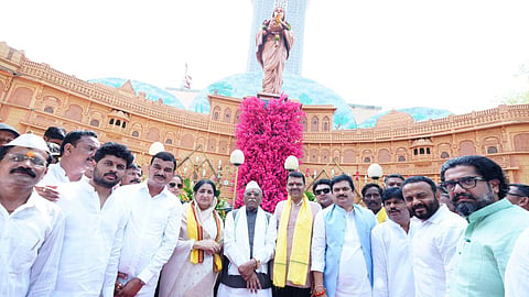CM Devendra Fadnavis Makes Major Statement at Ahilyadevi Jayanti Event; Addresses the Maratha Community