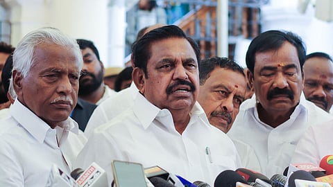 aiadmk edappadi k palaniswami eps