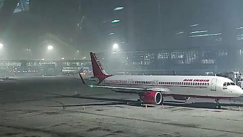 3 Air India planes damaged at Delhi's IGI Airport, questions raised on security, know what is the whole matter?