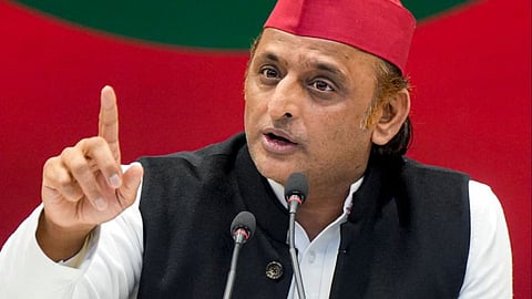 Akhilesh Yadav's 3-Point Formula for UP 2027 Tickets Revealed