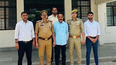 Man Arrested for Objectionable Remarks Akhilesh Yadav Daughter, Released by Court