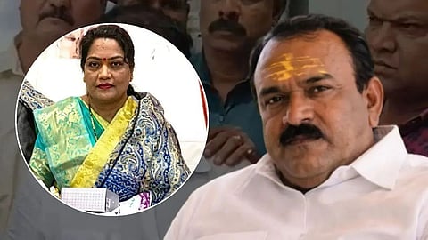 Kalpana Kharat Declared Absconding