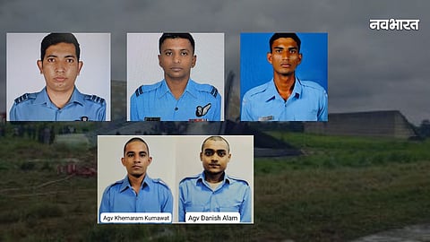 assam aircraft crash