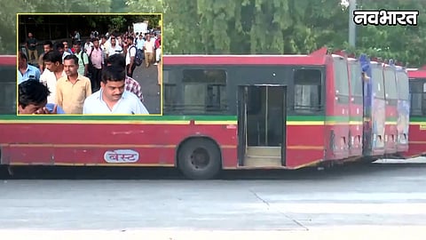 BEST Bus Strike News