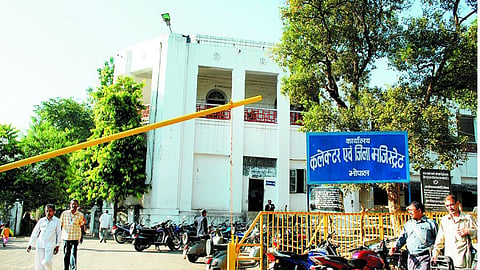 Bhopal Patwari Transfer News