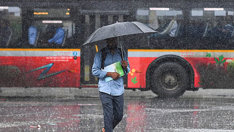 MP Pre Monsoon Rain