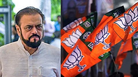 NDA Hits Back at Abu Azmi Over Ghaziabad Encounter Remarks