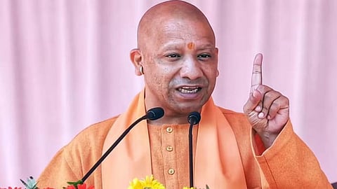 CM Yogi Advocates Cow-Based Natural Farming, the Foundation of Developed India