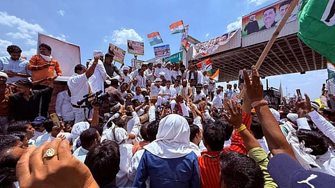 MP Rajya Sabha Nomination Controversy