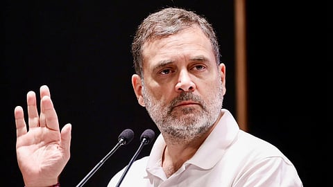 congress rahul gandhi rss statement