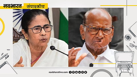 Navbharat Editorial: Deliberations on opposition strategy intensify amidst BJP's expansion; signs of shifting political equations.