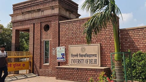 DU COL has started admissions for foreign language and professional courses, with applications open until July 10, 2026.