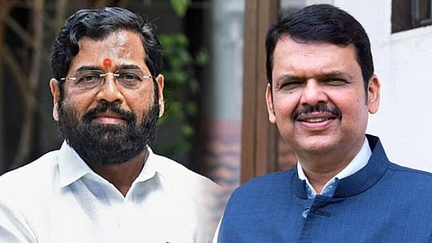 Eknath Shinde Skips Cabinet Meeting