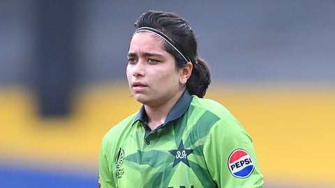 fatima sana injured before ind vs pak