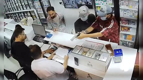 Daylight Shooting at Chandigarh Medical Store Sparks Panic