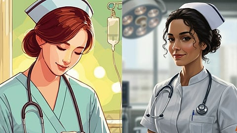 Nurse becomes lifesaver in Gadchiroli; displays courage in a crisis and saves a woman in labor by administering CPR.