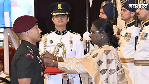 Gallantry Awards: President Droupadi Murmu Honours 51 Brave Heroes With Kirti And Vir Chakras