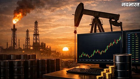 Crude Oil Prices: Middle East Ceasefire Hopes Reduce Tensions And Cool Global Equity Markets Today