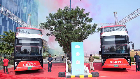GSRTC has invited applications for 4,599 bus driver posts, and eligible 12th-pass candidates can apply online till July 25, 2026.