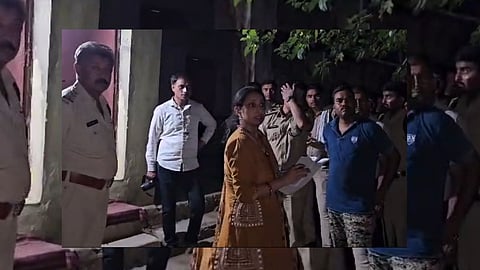 Dabra Police Constable Suicide Case