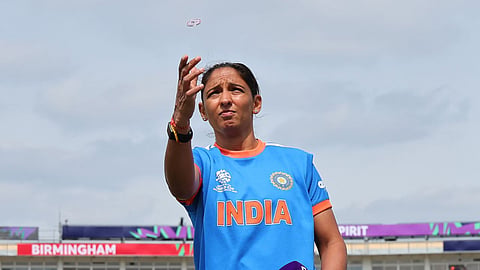harmanpreet kaur