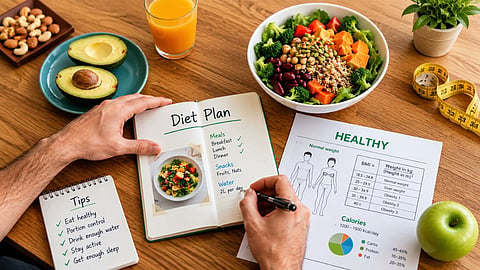 Eating too healthy food increases obesity, mindful eating