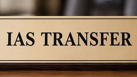 MP IAS TCM Mohan Yadav orders major administrative reshuffle in MPransfer