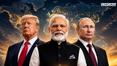 Global Power: Putin And Trump Both Praise India And PM Modi