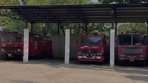 Indore Fire Safety System