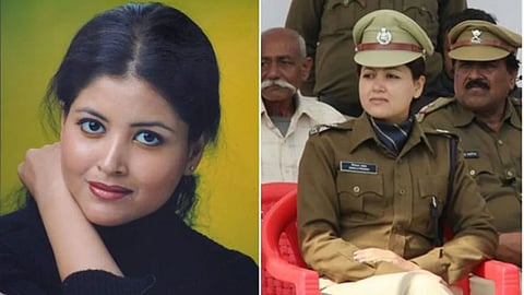 IPS Simala Prasad Film