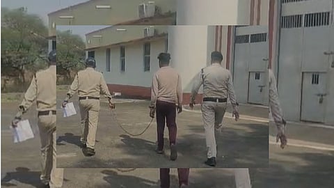 Jabalpur Student Molestation Case