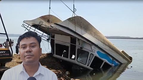 Jabalpur Cruise Accident