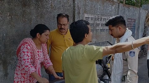 Jabalpur Murder Suicide Case