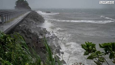 Typhoon Jangmi: Tropical Storm Strikes Japan Causing Chaos And Power Outages