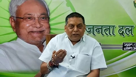Reacting to the controversy surrounding Khan Sir, JD(U) spokesperson Neeraj Kumar stated that those claiming a shooting took place are now themselves under scrutiny.