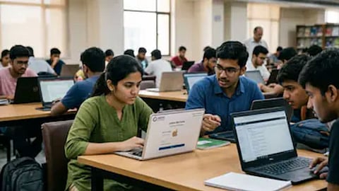 JoSAA Counselling 2026 registrations are underway, with IIT Delhi, IIT Bombay and IIT Madras offering a wide range of UG programmes.