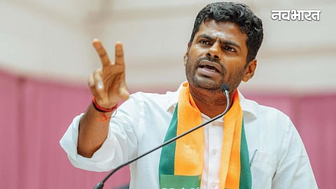 Tamil Nadu BJP State Secretary Sumathi Venkatesh and State Vice President Karu Nagarajan resigned