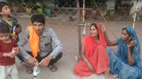 Khandwa Drowning Case